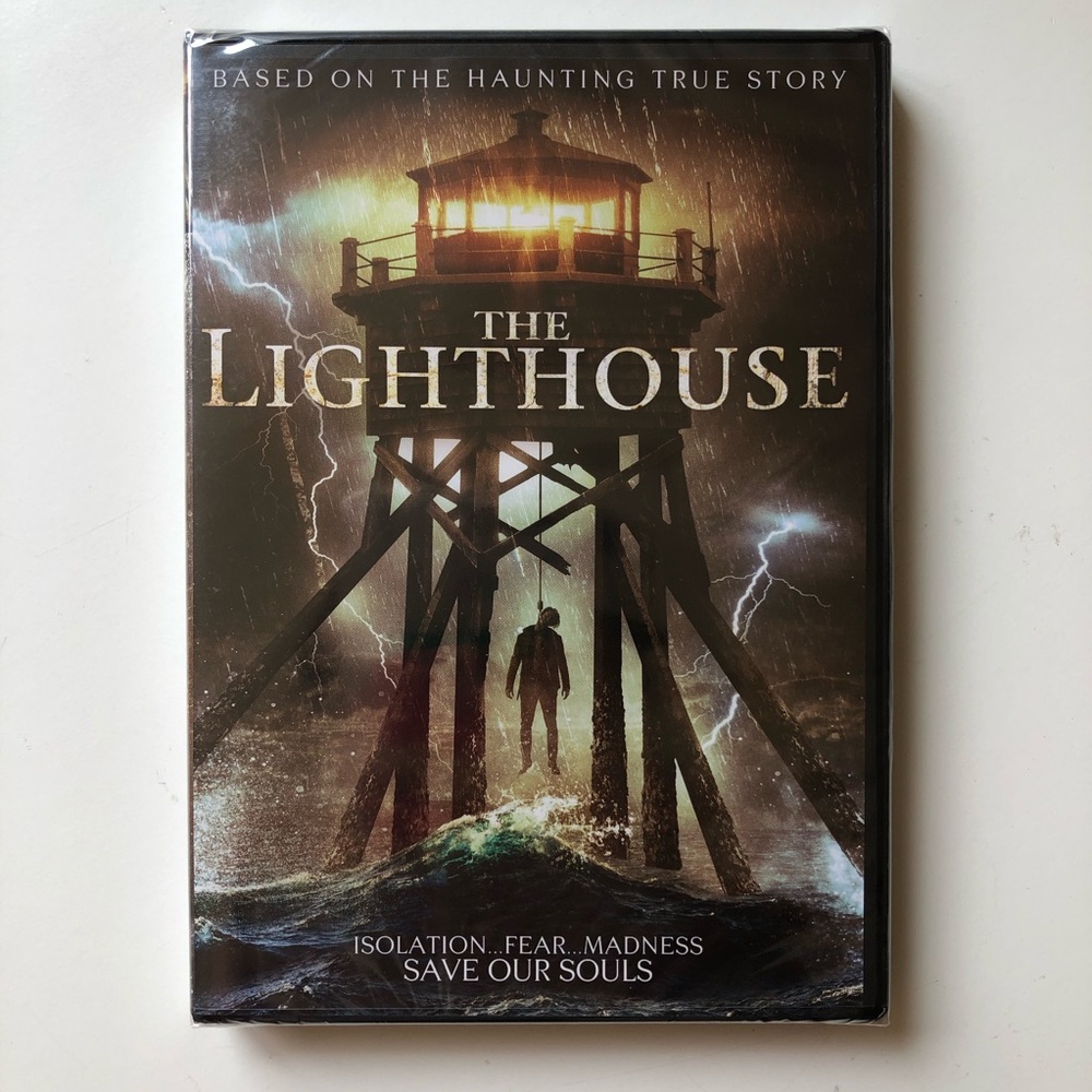 The lighthouse dvd movie